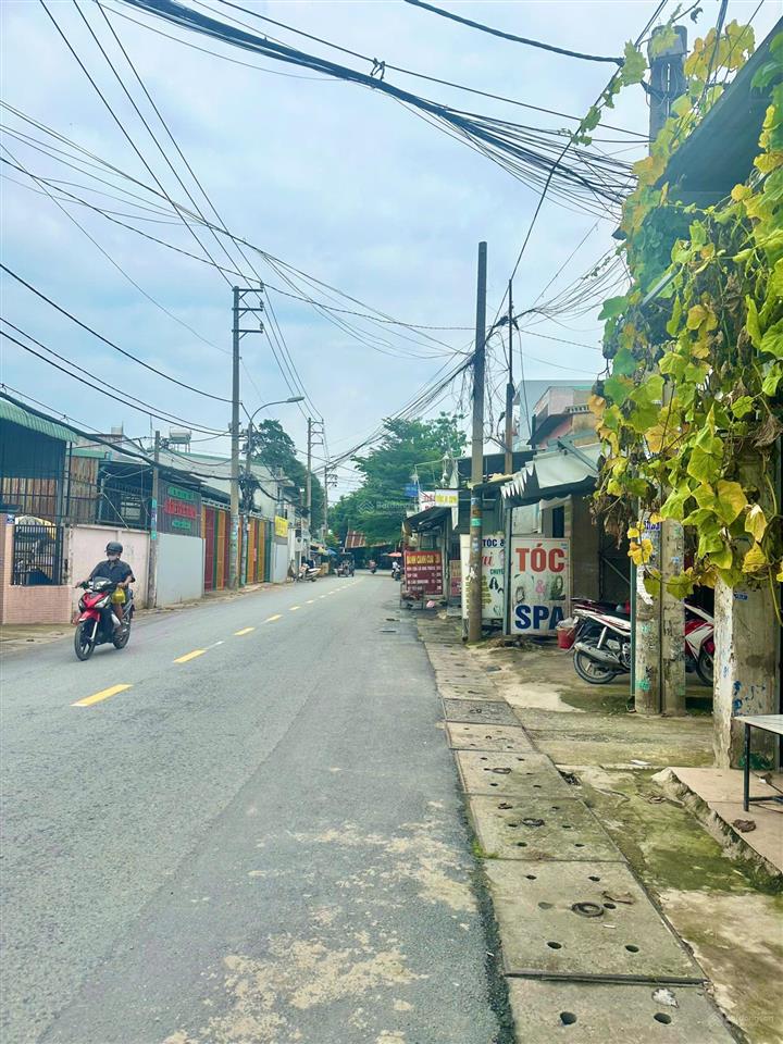 Đất (5x19m) tân xuân sát lê thị hà hẻm 5m 1/ nhựa vào 50m xây ở, căn hộ dịch vụ quá lý tưởng ạ