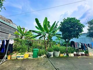 Đất (5x23m) 1/ phạm thị giây mt vào 50m hẻm xe tải ngay sát bên trường học nguyễn thị nuôi