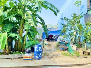 Đất 5x18m cực đẹp 1/ nhựa võ thị hồi sát trần văn mười đường nhựa khu nhà lầu siêu vip