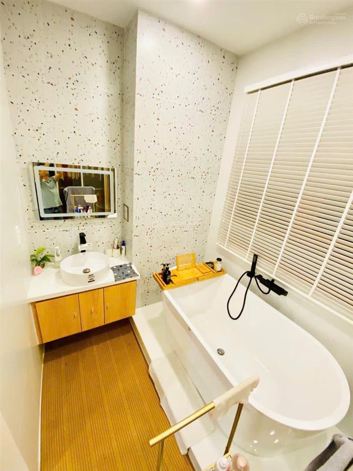 Siêu phẩm cực đẹp trung chánh trệt 2 lầu full nội thất mới đẹp chỉ việc vào ở