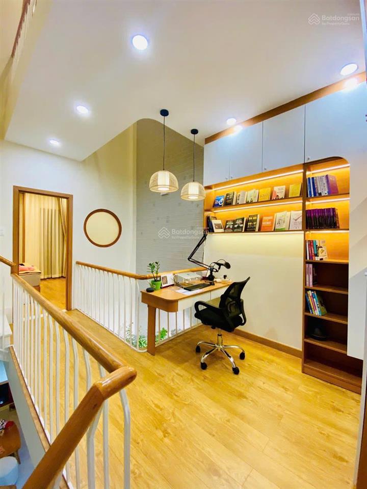 Siêu phẩm cực đẹp trung chánh trệt 2 lầu full nội thất mới đẹp chỉ việc vào ở