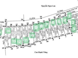 Hàng hiếm tại bát trang, an lão, hải phòng, giá 650 triệu, diện tích 65m2