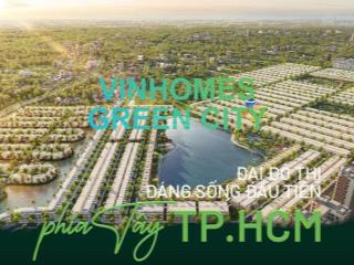 Cực hot mua nhà phố trả góp tại khu đô thị cao cấp đáng sống nhất hậu nghĩa long an