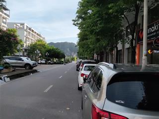Cho thuê lâu dài tầng 1 và 2 mon bay hạ long