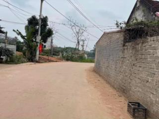 Bán đất nền lạng giang bắc giang, ngõ oto con thông, dt 118m2 full thổ cư, sẵn sổ hồng 0965 283 ***