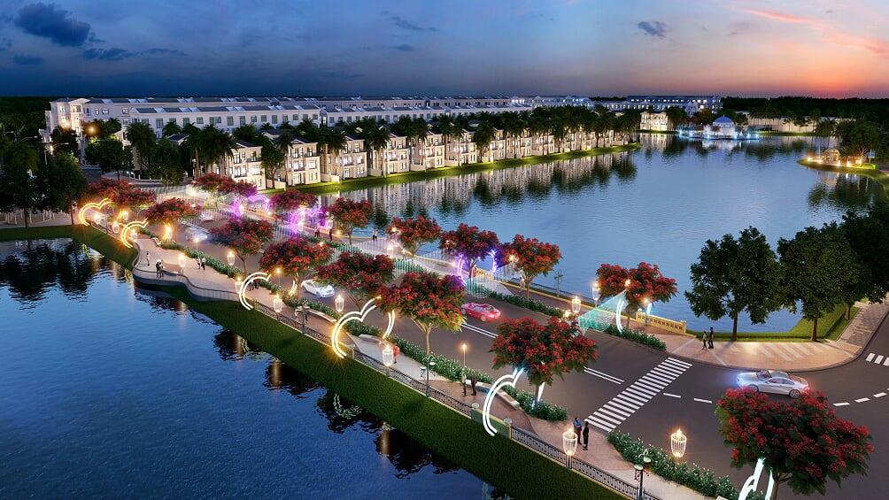 Bán nhà phố thấp tầng, liền kề vinhomes global gate cổ loa giá tốt nhất
