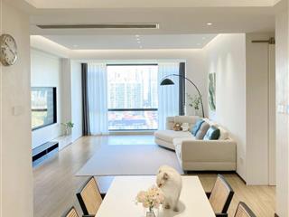 Bán căn hộ 4pn 140m2 chung cư green pearl 378 minh khai full nội thất đẹp, có slot ô tô