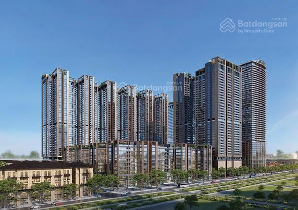 Bán lỗ 500tr chung cư sunshine city legend đối diện vinhomes ocen park 2 chỉ 4x triệu/m2