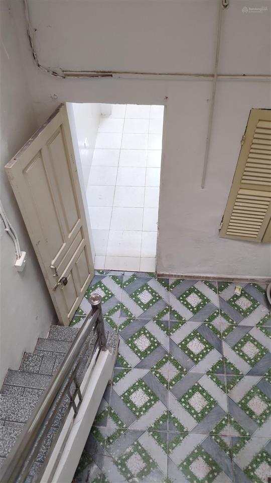 Bán nhà riêng 56m2 xây 3 tầng ngõ 34a phố lý nam đế, hoàn kiếm