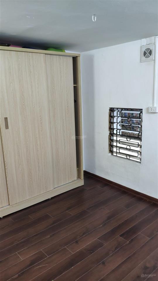Bán nhà riêng 56m2 xây 3 tầng ngõ 34a phố lý nam đế, hoàn kiếm