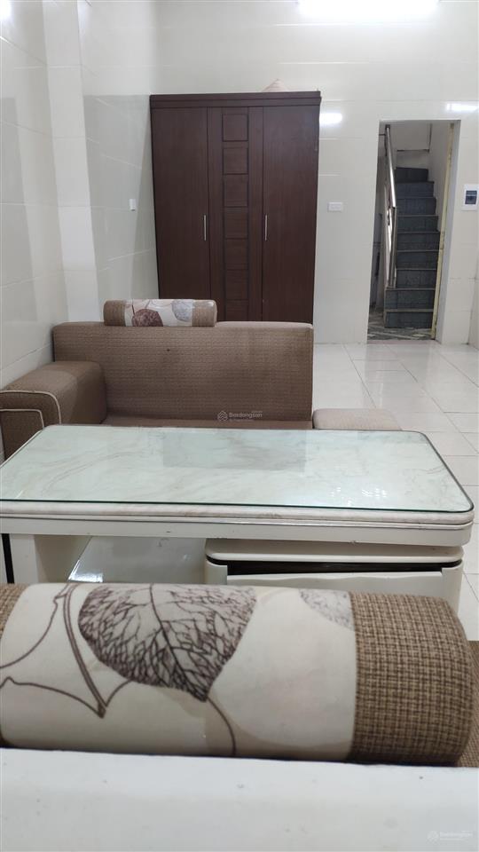 Bán nhà riêng 56m2 xây 3 tầng ngõ 34a phố lý nam đế, hoàn kiếm
