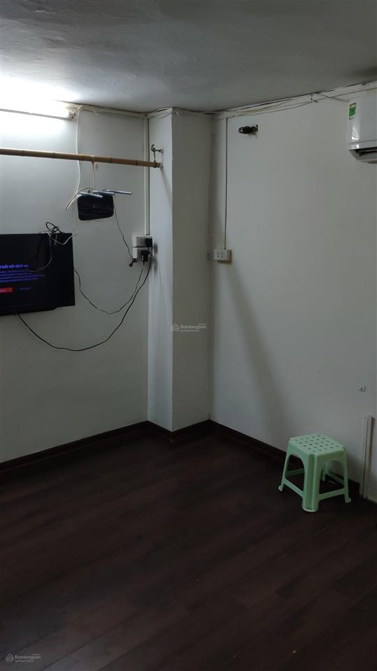 Bán nhà riêng 56m2 xây 3 tầng ngõ 34a phố lý nam đế, hoàn kiếm