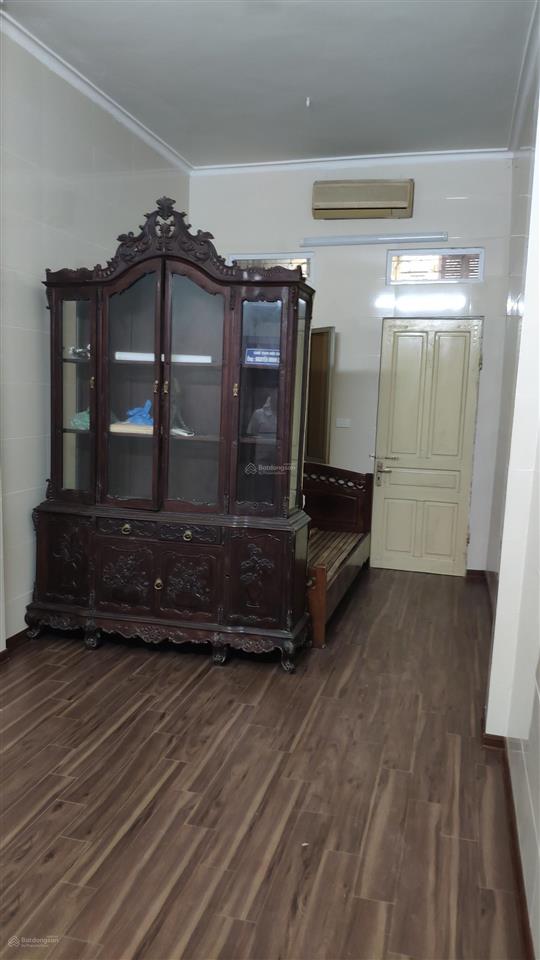 Bán nhà riêng 56m2 xây 3 tầng ngõ 34a phố lý nam đế, hoàn kiếm