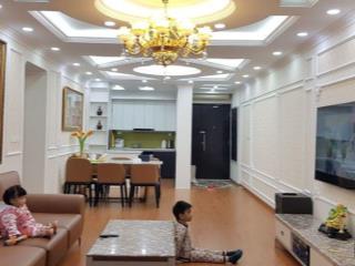 Bán căn hộ 18T Lê Văn Lương – Hà Nội 116m2 3PN 2WC nhà đẹp đủ đồ về ở luôn