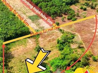 Cần bán 6.100m2 đất cách đường phùng hưng 1km. khu vực dân ở sung quanh đất đồng nai