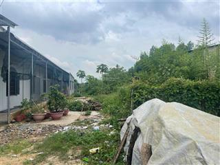 Cần bán mặt tiền gần 700m2 có sẵn thổ cư tại đường phùng hưng trảng bom đồng nai