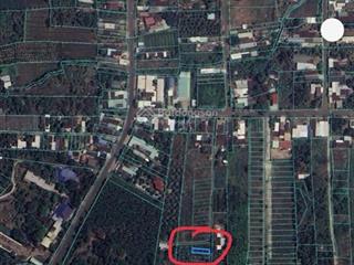 Bán 100m2 thổ cư, đất nằm gần khu dân cư và cách chợ 200m . gần ngã tư dầu giây