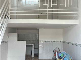(chính chủ bán) nhà 1 lửng. giá 640 triệu (bớt) ngã 3 đông quang. giáp q12