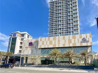 Bán nhanh căn hộ 1 phòng ngủ csj tower ngay bãi sau, full nội thất xịn, vài bước chân ra đến biển