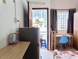 Studio quận 1 cống quỳnhnguyễn trãi full nt giá bd