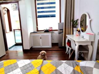 Studio quận 10, hồ thị kỷ  full nội thất  giá bd