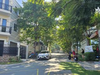 Bán đất kdc central garden lái thiêu giá 3 tỷ 950 triệu, diện tích 5x20m, nơi đáng sống