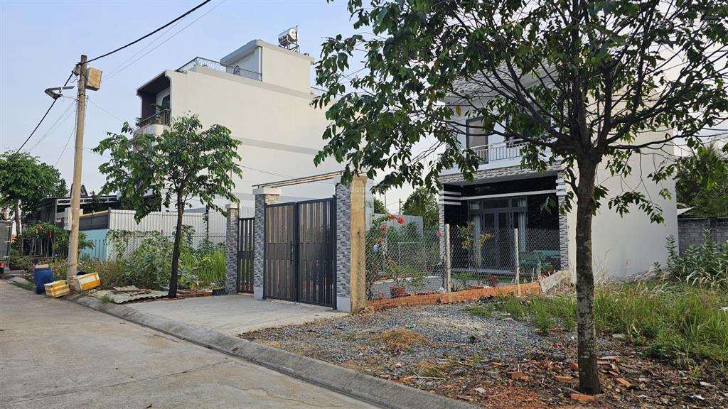 Cần bán đất tái định cư an sơn view sông sài gòn, 100m2, vị trí đẹp, 2 tỷ 450