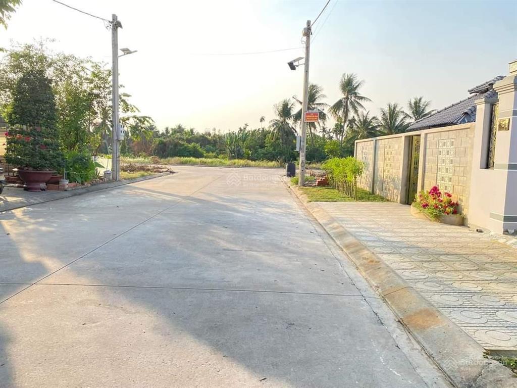 Cần bán đất tái định cư an sơn view sông sài gòn, 100m2, vị trí đẹp, 2 tỷ 450