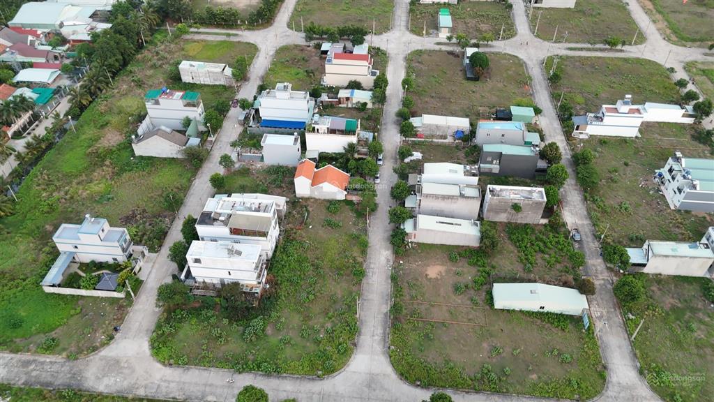 Cần bán đất tái định cư an sơn view sông sài gòn, 100m2, vị trí đẹp, 2 tỷ 450