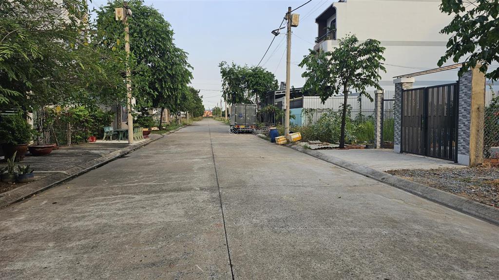 Cần bán đất tái định cư an sơn view sông sài gòn, 100m2, vị trí đẹp, 2 tỷ 450