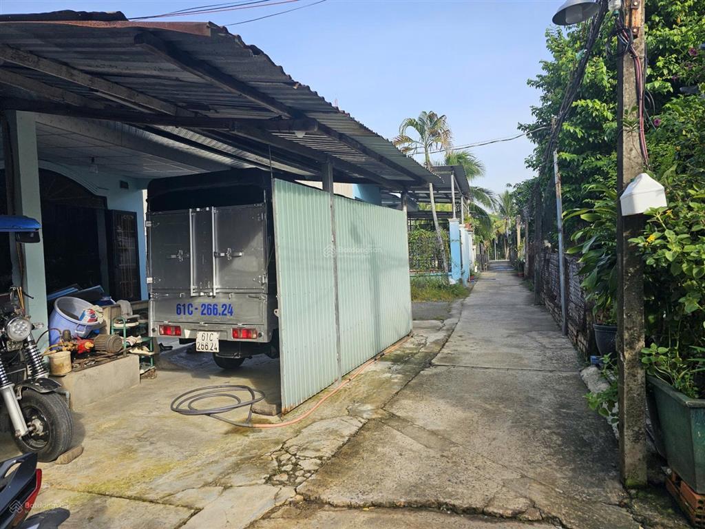 233m2 đất an sơn, thuận an 2 tỷ 250triệu (100m² thổ cư) quá rẻ