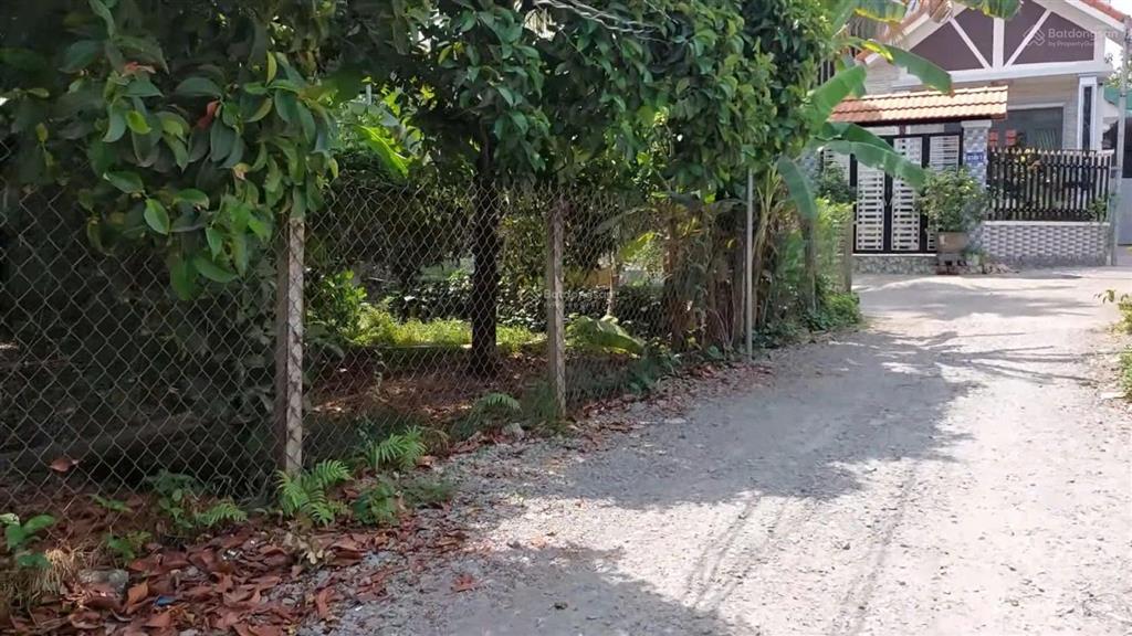 Đất an thạnh, đường xe hơi 249m2, có vườn măng cụt, giá bán 3 tỷ 400tr