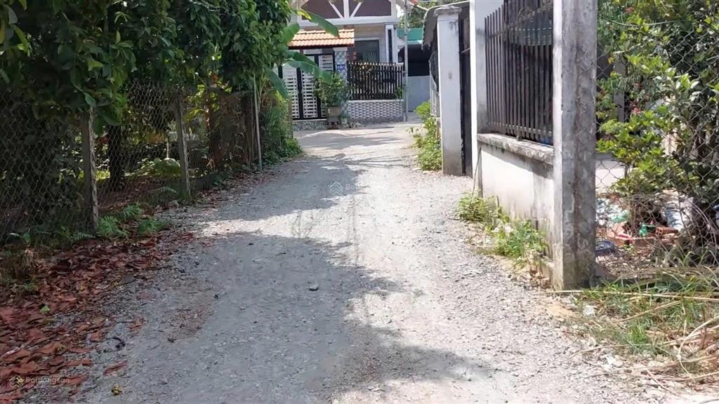 Đất an thạnh, đường xe hơi 249m2, có vườn măng cụt, giá bán 3 tỷ 400tr