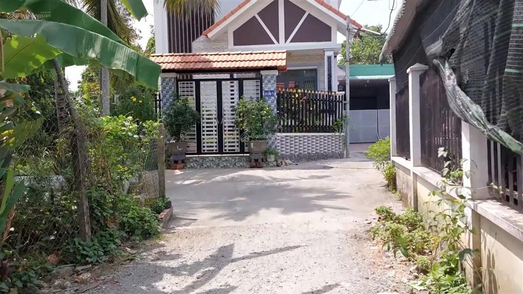 Đất an thạnh, đường xe hơi 249m2, có vườn măng cụt, giá bán 3 tỷ 400tr