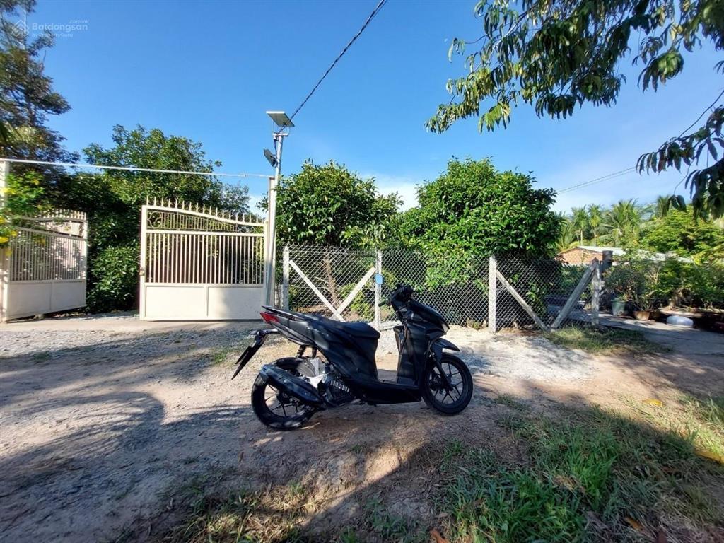 Gần 900m2 đất an sơn, tp thuận an, giá 5 tỷ 800tr (6tr5  1 m2), có vườn măng cụt