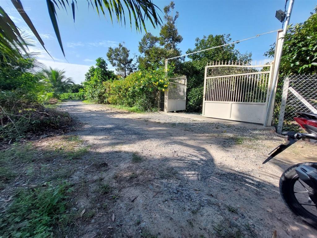 Gần 900m2 đất an sơn, tp thuận an, giá 5 tỷ 800tr (6tr5  1 m2), có vườn măng cụt