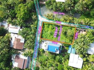 Lô góc an sơn 37, 18x33m, 2 mặt tiền rộng, giá rẻ hơn 500tr so với giá đầu năm
