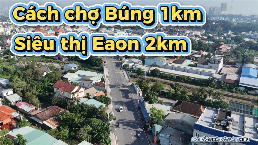 Bán nhà phố thương mại thuận an land, ngay đầu đường nguyễn chí thanh, chợ búng, có giá tốt