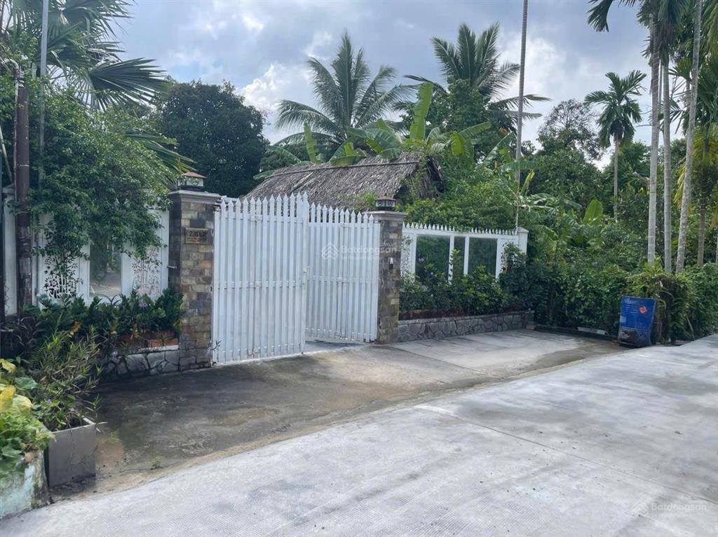 782m2 đất bình nhâm giá 8 tỷ 500tr, có sẵn biệt thự mini, đáng sở hữu