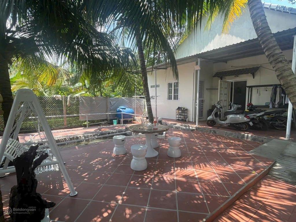 782m2 đất bình nhâm giá 8 tỷ 500tr, có sẵn biệt thự mini, đáng sở hữu