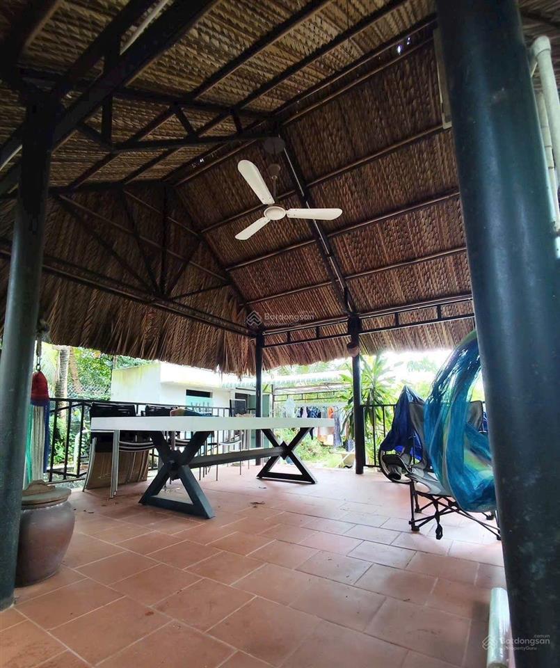 782m2 đất bình nhâm giá 8 tỷ 500tr, có sẵn biệt thự mini, đáng sở hữu