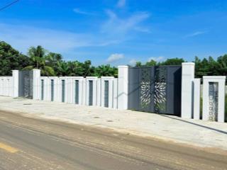 Bán đất trung tâm thị trấn đất đỏ brvt 654m2 ngang 12,5x53m cách biển phước hải chỉ 15p