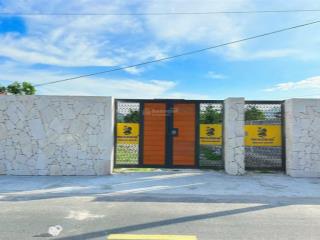 Bán đất thị trấn phước hải ngay trung tâm 330m2 ngang 10x33m có 80m2 thổ cư cách biển 2km