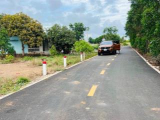 Bán đất phước long thọ đất đỏ brvt cũ 260m2 có 100m2 thổ cư cách biển phước hải chỉ 15 phút