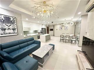 Cho thuê chung cư gold view  117m2 3pn 2wc  giá từ 28tr/tháng