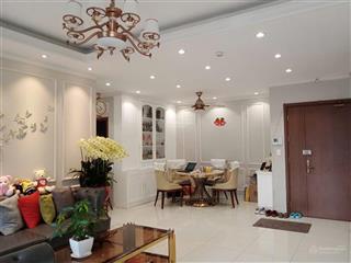 Cho thuê chung cư grand riverside  135m2 4pn 2wc  full nội thất  giá 30tr/tháng