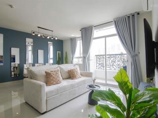Bán chung cư grand riverside  105m2 3pn 2wc  có nội thất  giá chỉ 5,8 tỷ (bao gồm 5% sổ)