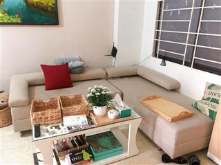 Bán chung cư tôn thất thuyết  60m2 2pn 1wc  giá 3,7 tỷ ( đã có sổ )