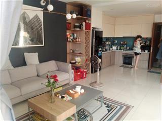 Bán chung cư grand riverside  105m2 3pn 2wc  có nội thất  giá 6,2 tỷ ( bao gồm 5% sổ )