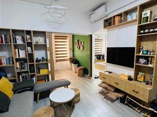 Cho thuê chung cư khánh hội 1 | 56m2 1pn+ | full nội thất cao cấp | giá 12tr